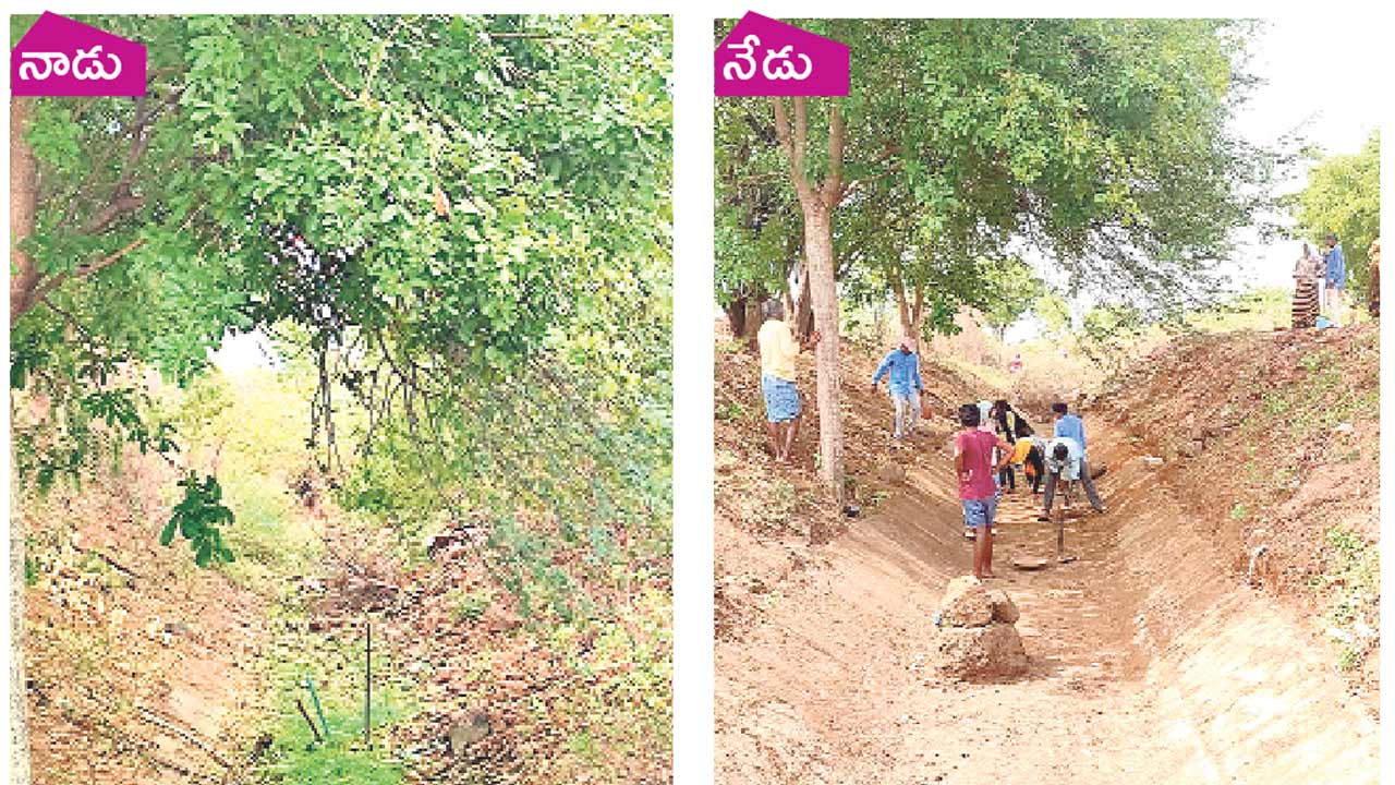 దిగ్విజయంగా జలహితం..