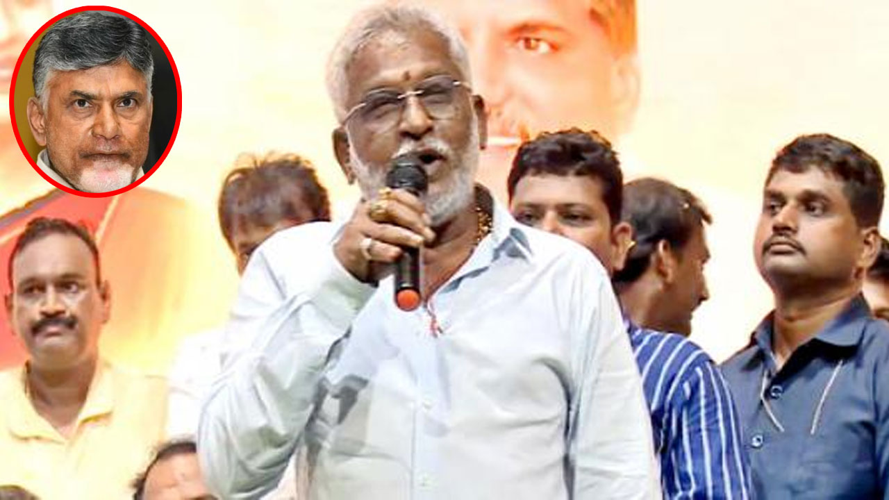 చంద్ర‌బాబు వ‌ల్లే హుద్ హుద్‌… వైసీపీ రివ‌ర్స్ ఎటాక్