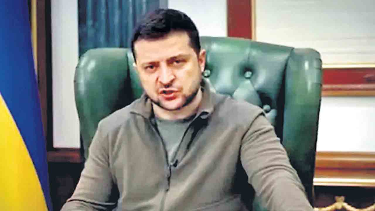 ఖార్కీవ్‌పై ఉక్రెయిన్‌ పైచేయి