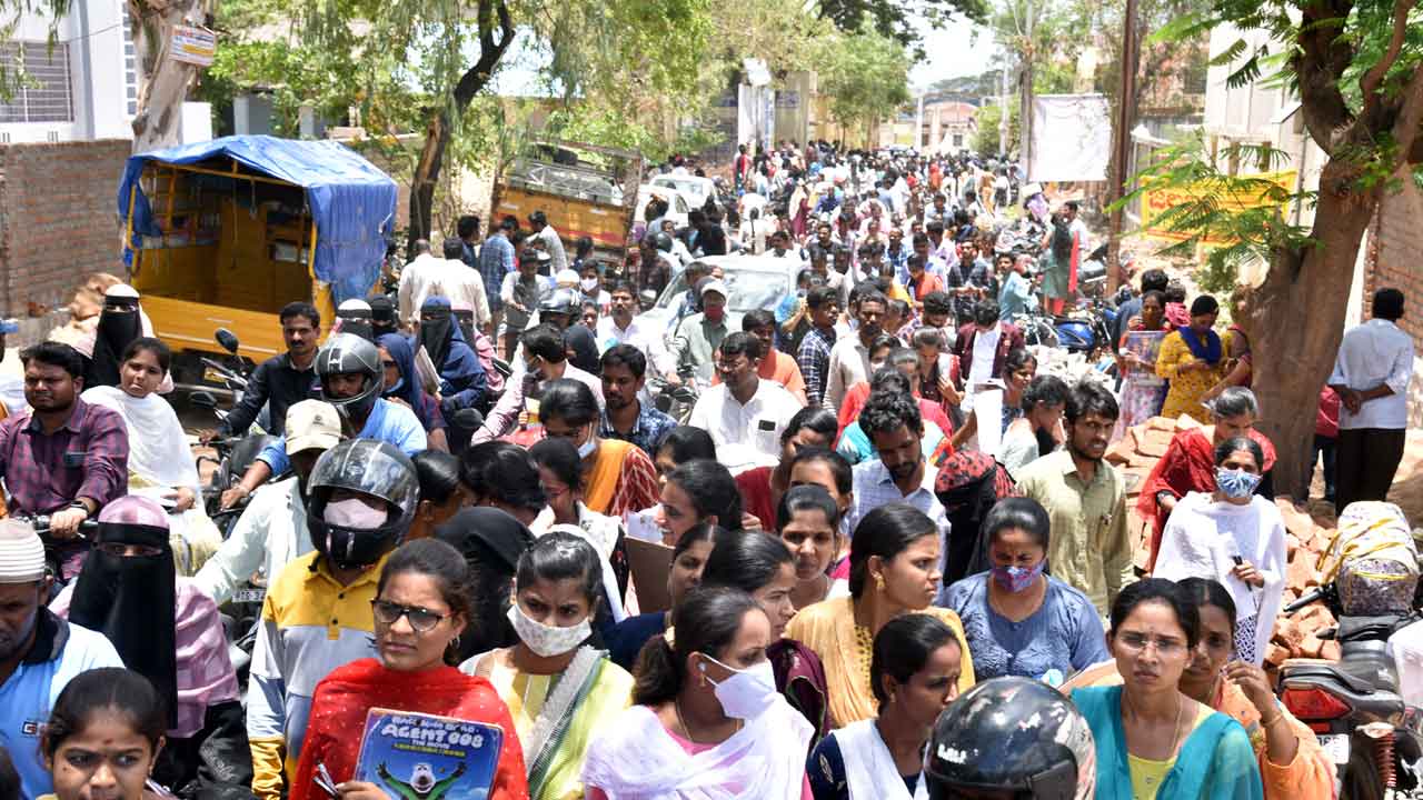 టెట్‌ ప్రశాంతం