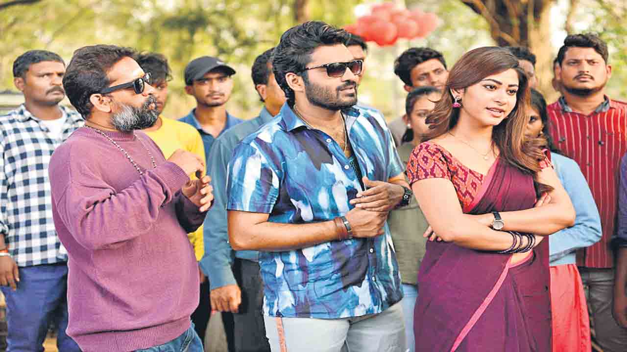 వినోదానికి కావాల్సినవాడు