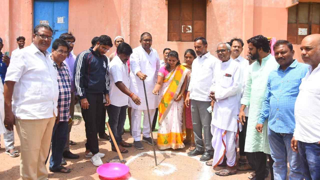 అభివృద్ధిలో పౌరుల భాగస్వామ్యం అవసరం