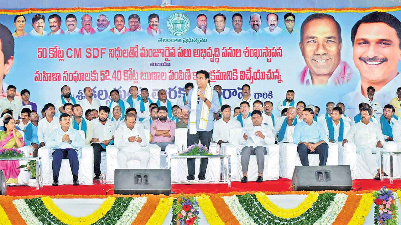 నిమ్స్ తో యువతకు ఉపాధి