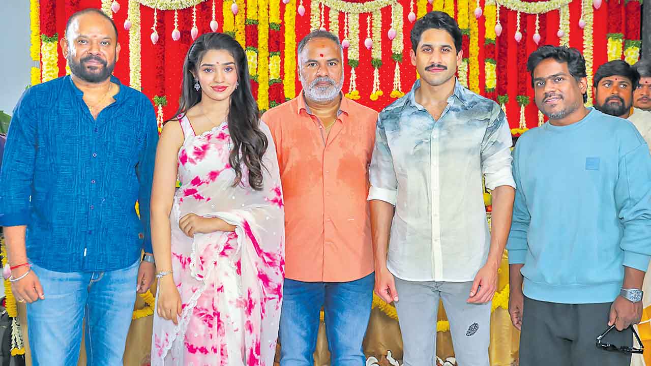 నాగచైతన్య ద్విభాషా చిత్రం