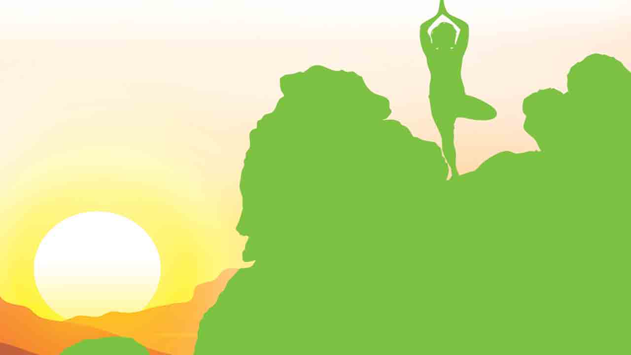 ఆరోగ్య యోగం