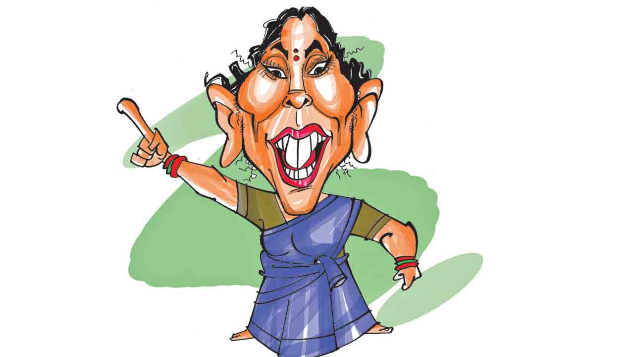 నవ్విపోదురుగాక!