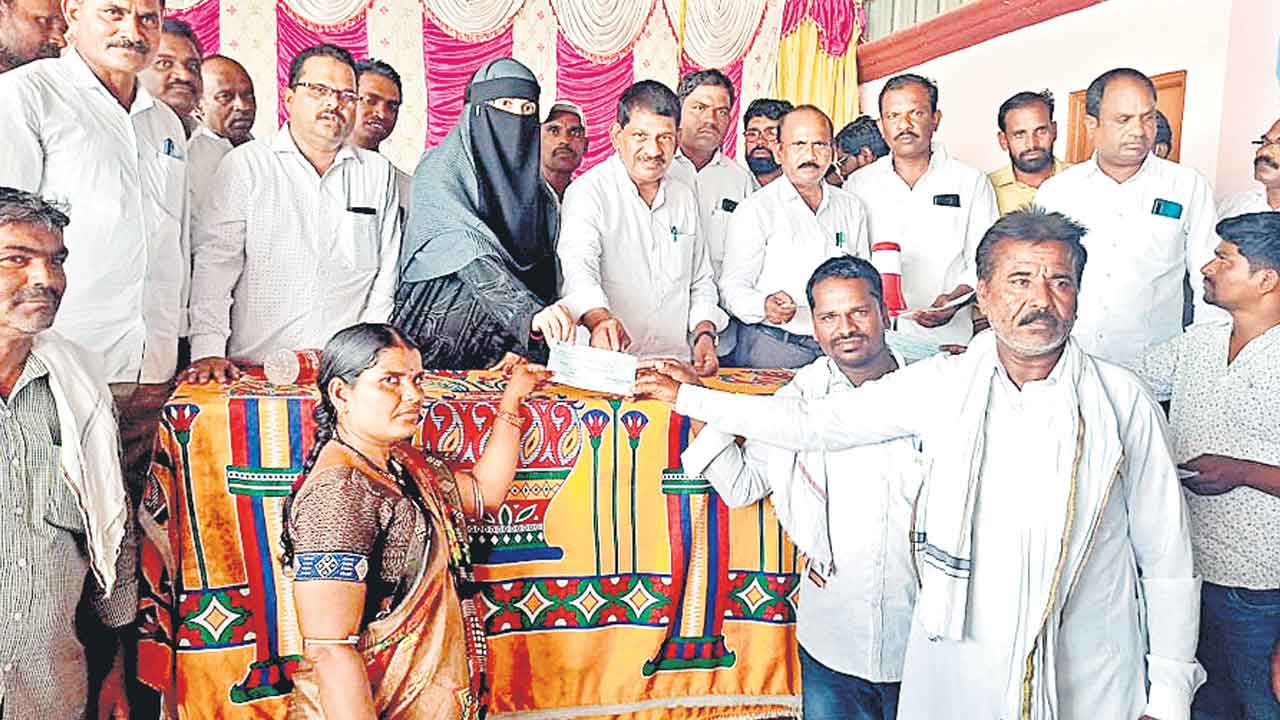 పేదలకు వరం.. కల్యాణలక్ష్మి