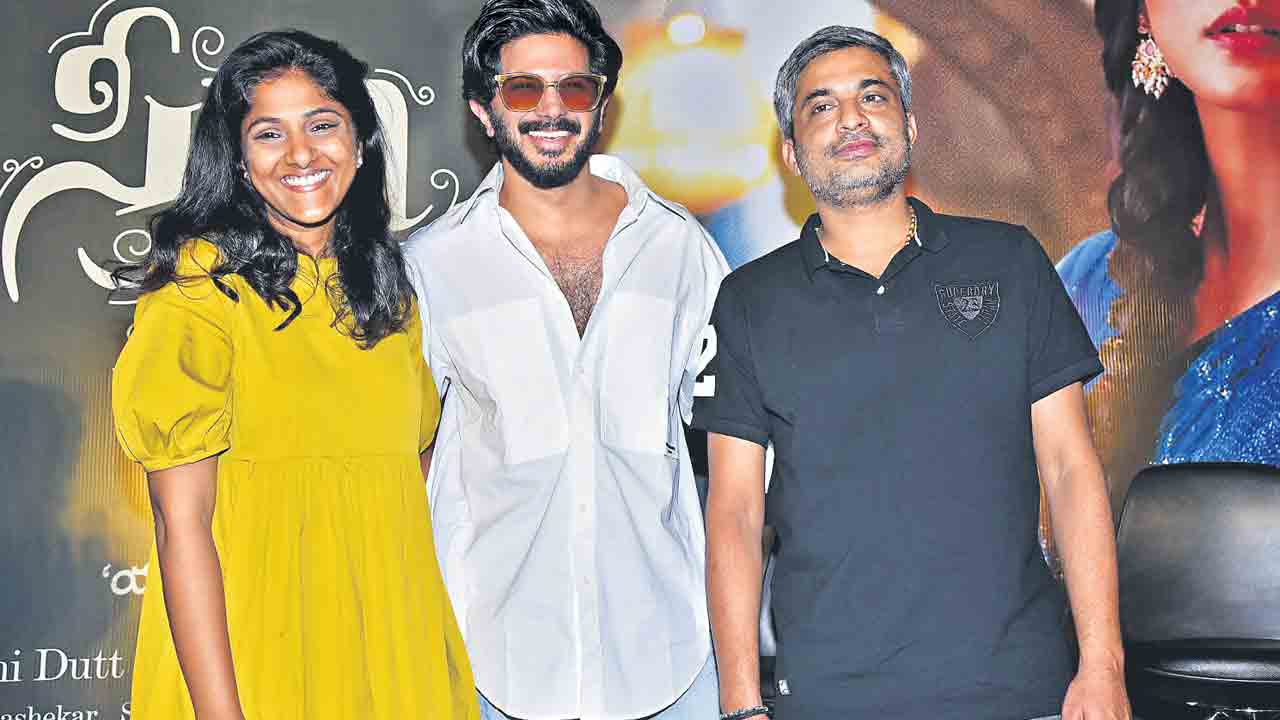 మ్యాజికల్‌ లవ్‌స్టోరీ