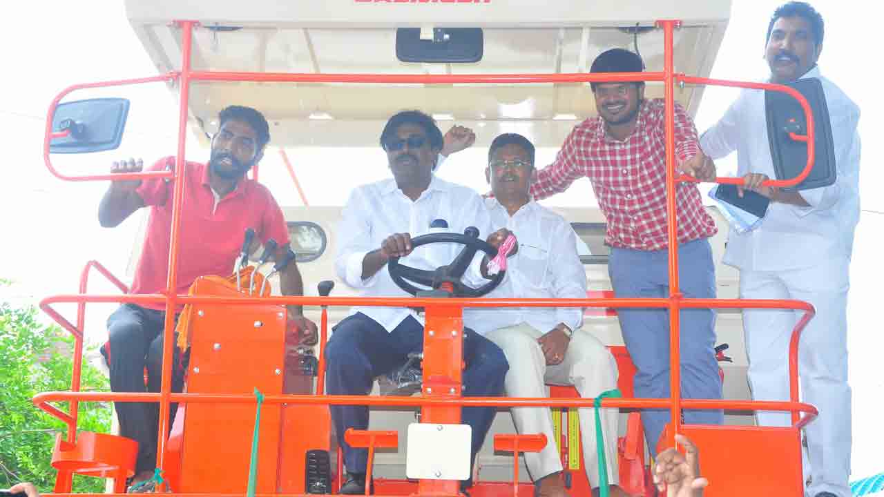 దళిత బంధుతో సామాజిక విప్లవం