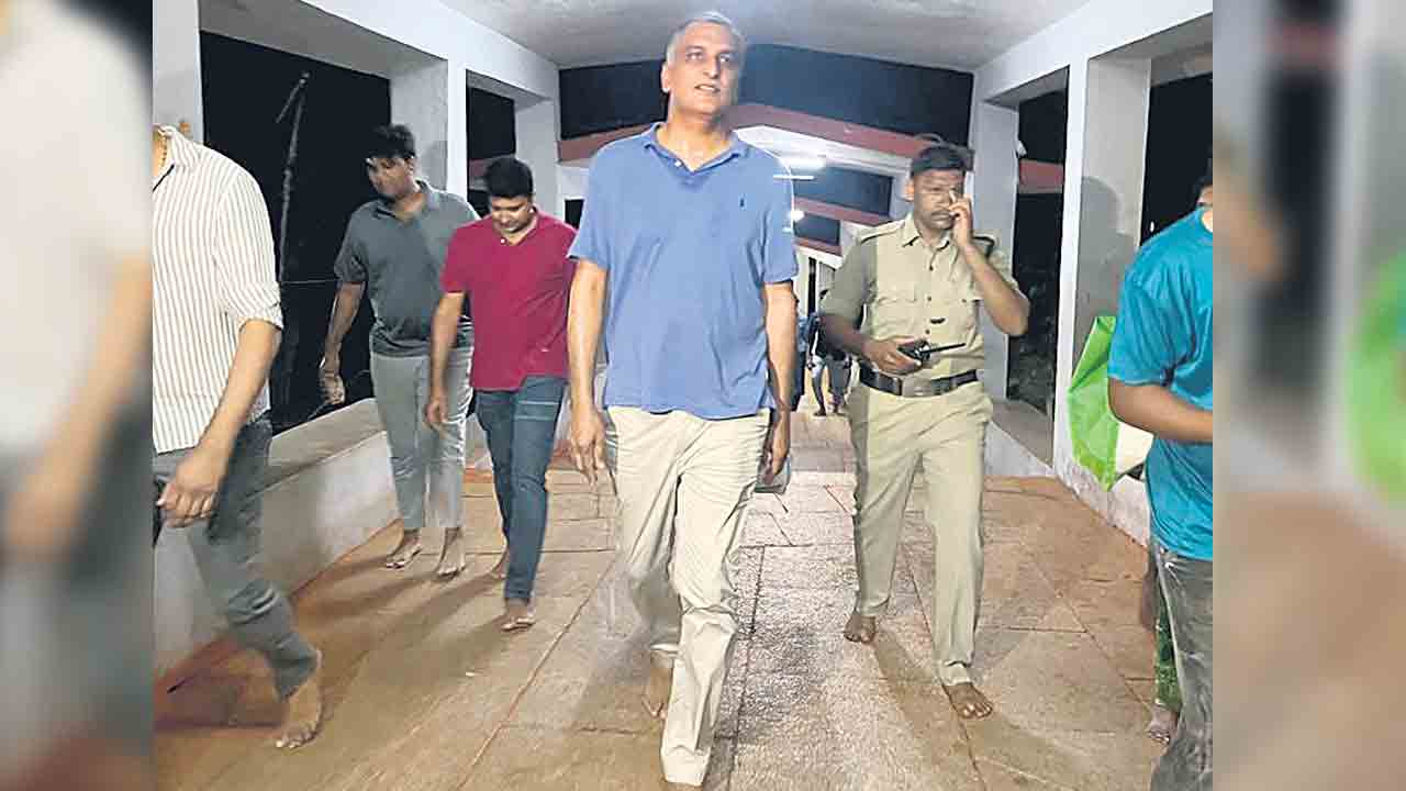 నాపై ప్రేమను సేవతో చాటండి