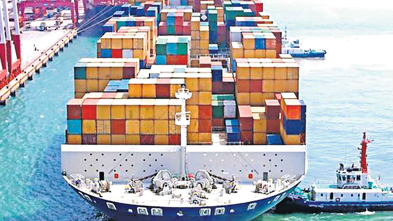 రికార్డుస్థాయికి వాణిజ్య లోటు