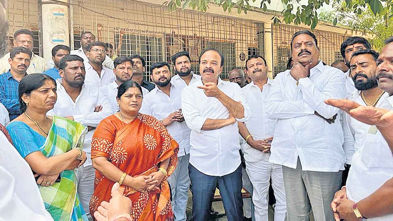 రాజేంద్రనగర్కు డిగ్రీ కళాశాల మంజూరు