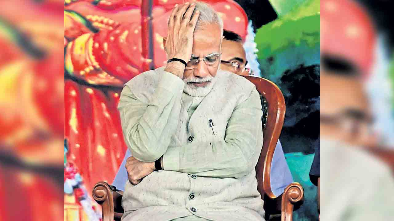 ప్రతి సూచీ పతనమే!