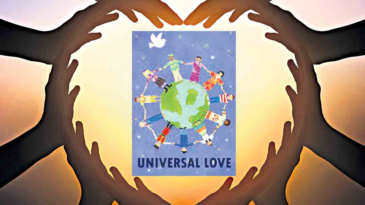 సార్వత్రిక శ్రేయస్సే.. మన ధర్మం