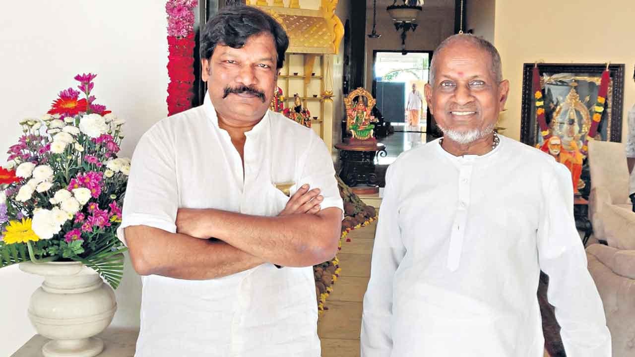 స్వర కల్పనలో రంగమార్తాండ