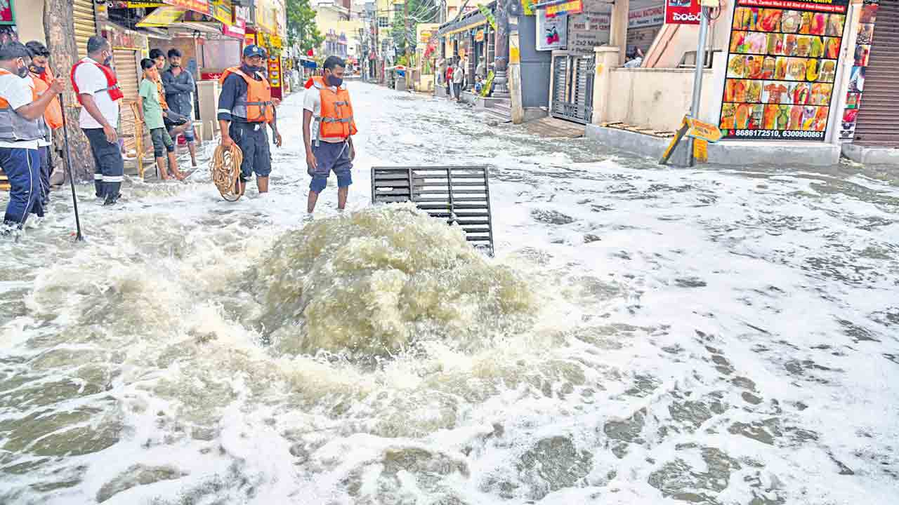 విపత్తు ..చిత్తు చేసేలా..!