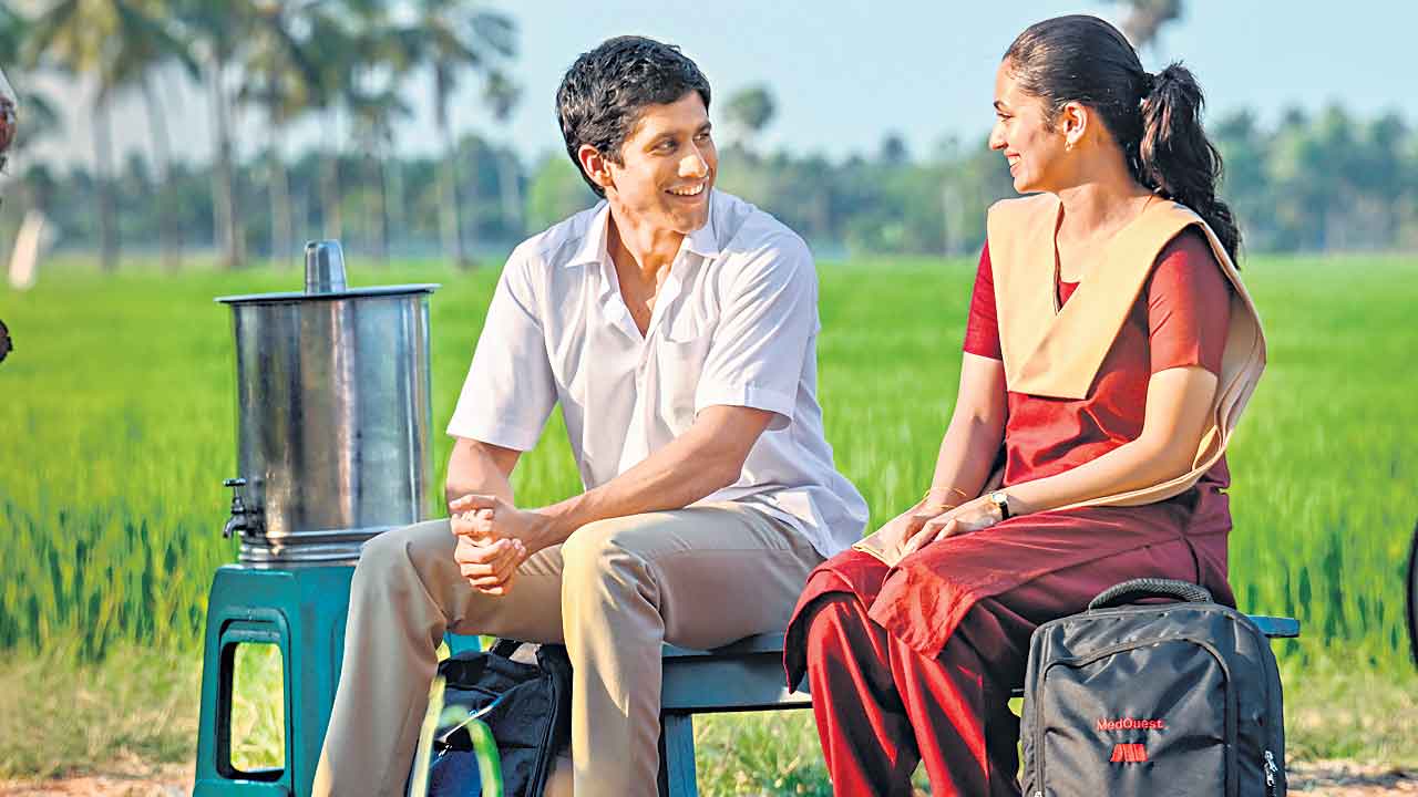 జూలై 22న ‘థాంక్యూ’