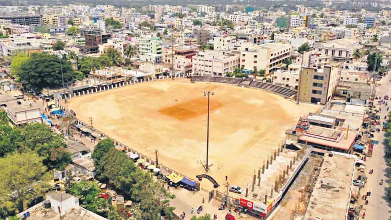 స్పోర్ట్స్‌ హబ్‌గా పటాన్‌చెరు..!