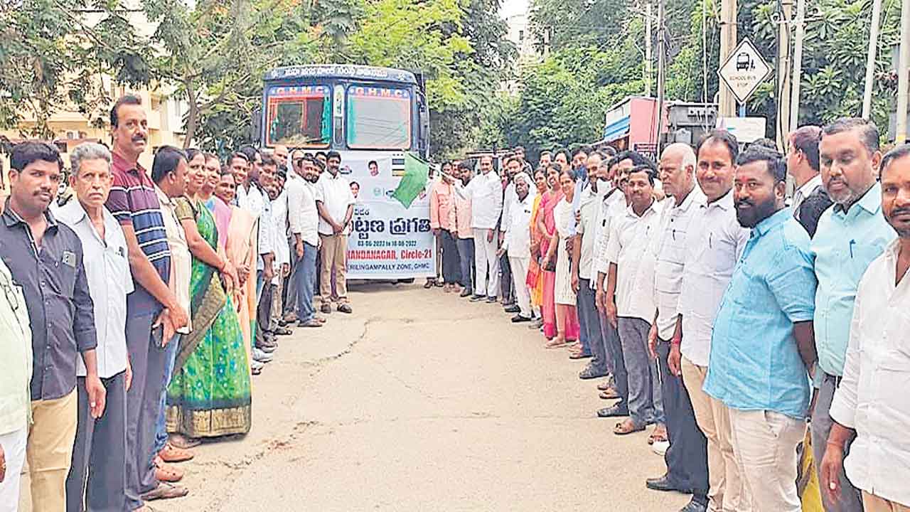 ప్రతి అడుగు అభివృద్ధి వైపే..