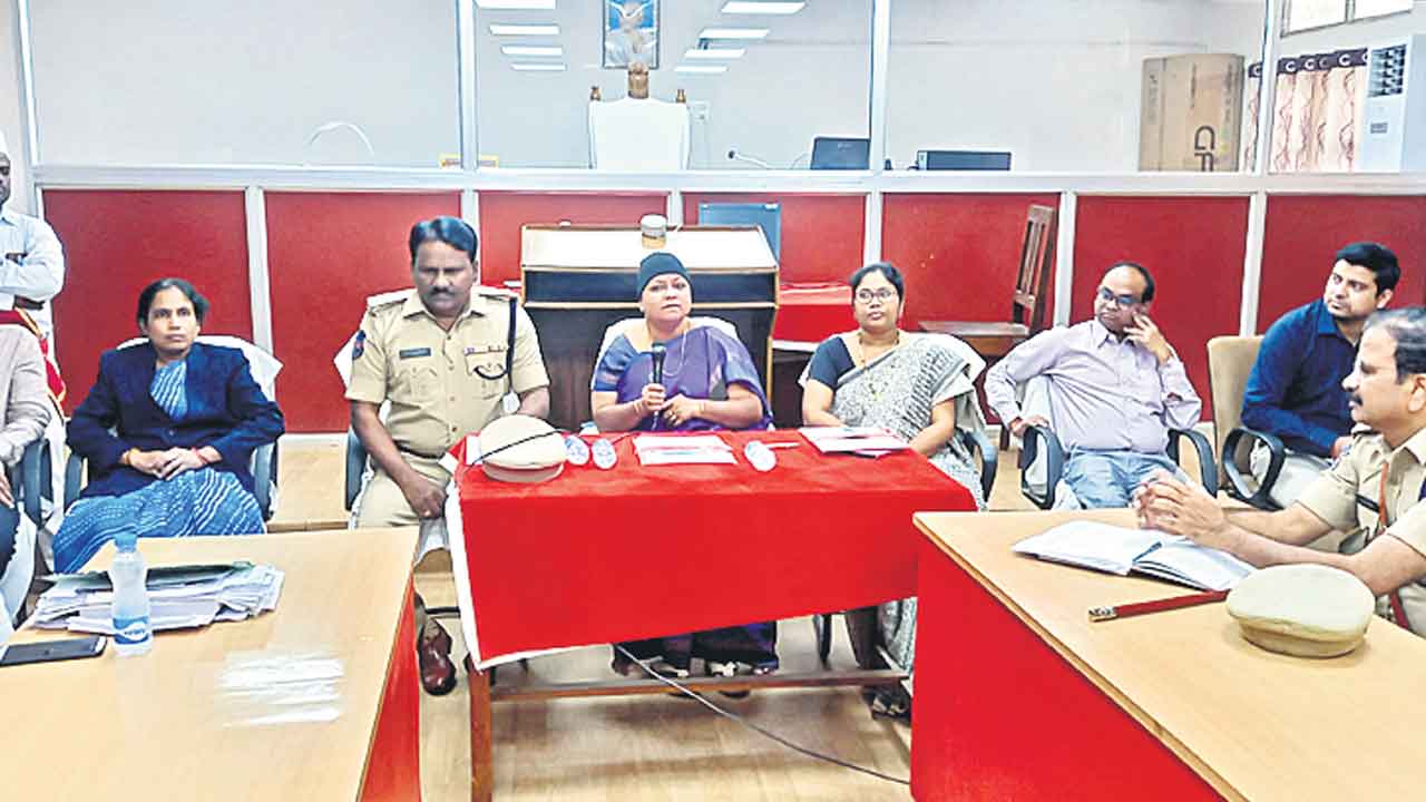 26న జాతీయ లోక్‌ అదాలత్‌