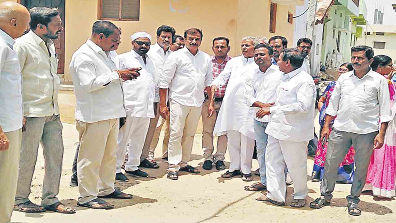 ‘పట్టణ ప్రగతి’ ప్రజలకు వరం