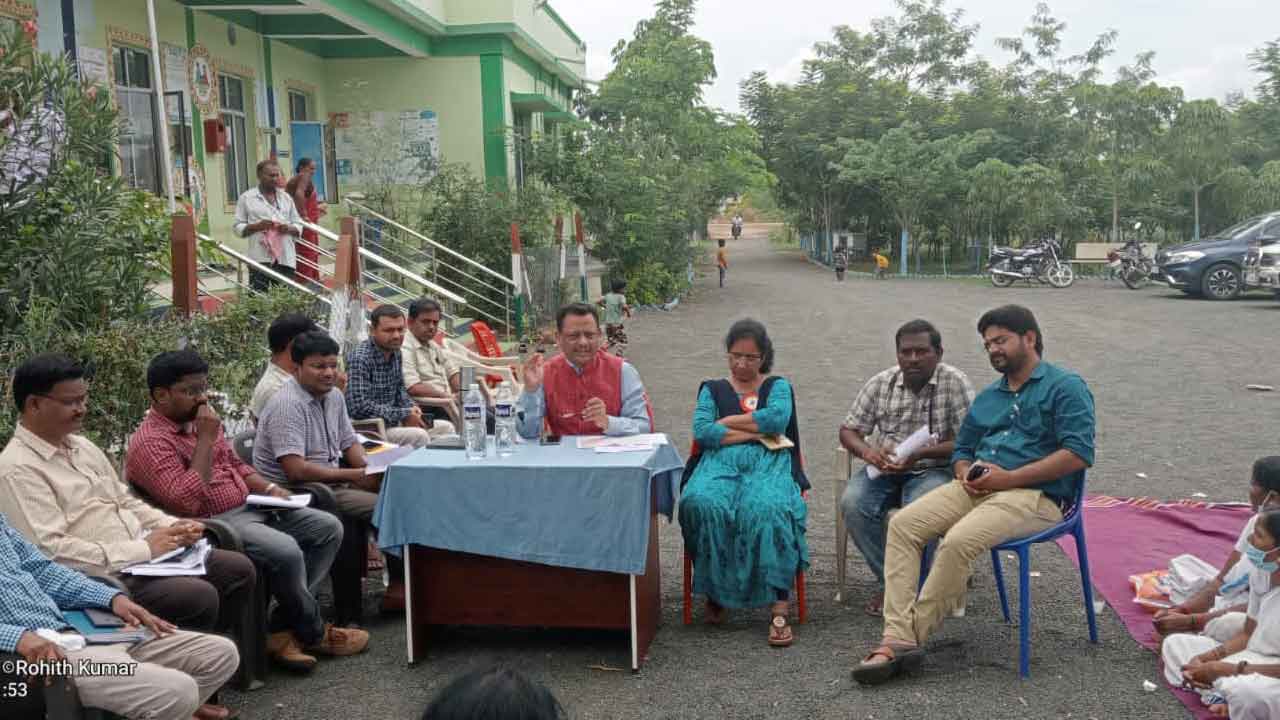 కుష్ఠు నివారణకు ప్రత్యేక చర్యలు