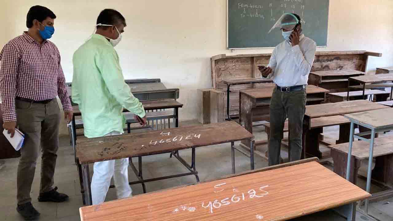 నేడు పాలీసెట్‌