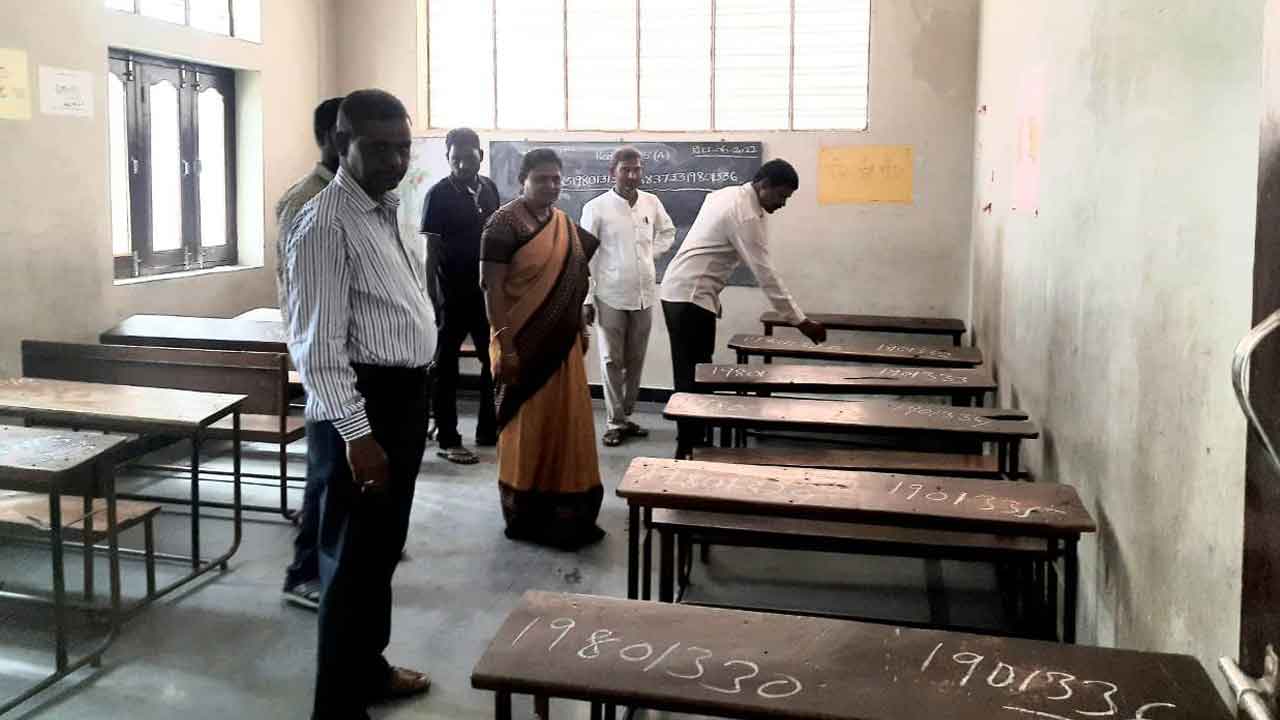 సర్వం సిద్ధం