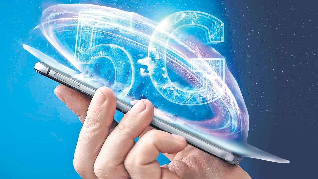 5జీకి గ్రీన్‌సిగ్నల్‌