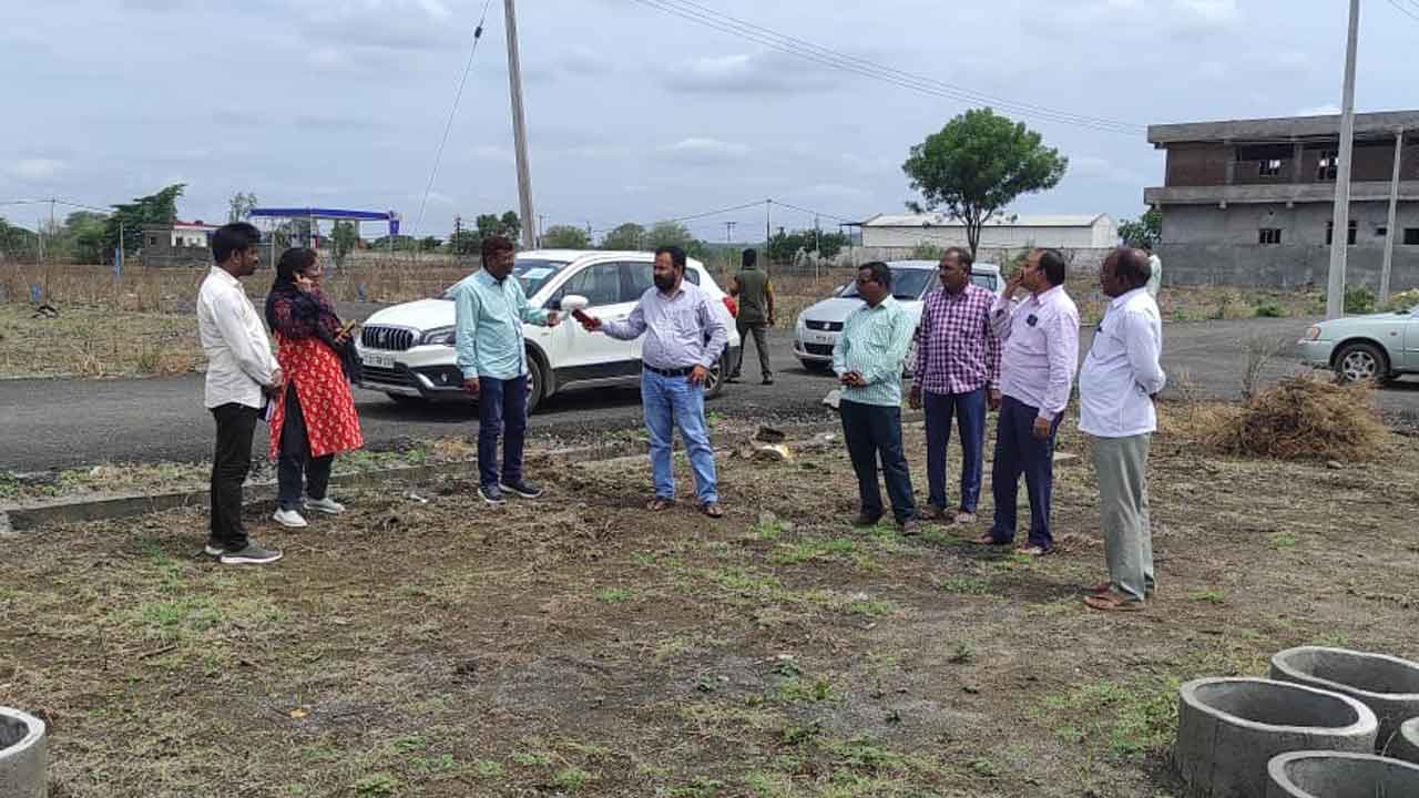 పారిశుధ్యంపై దృష్టి సారించాలి