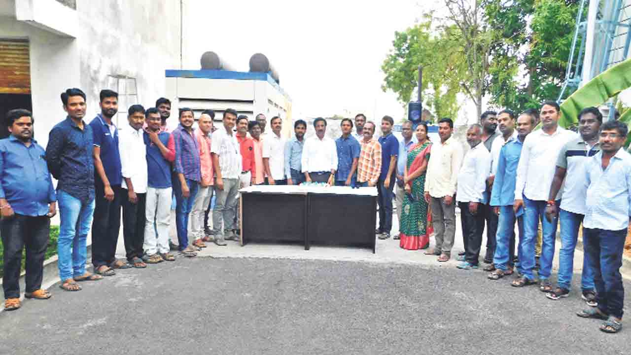 ‘నమస్తే’ పండుగ