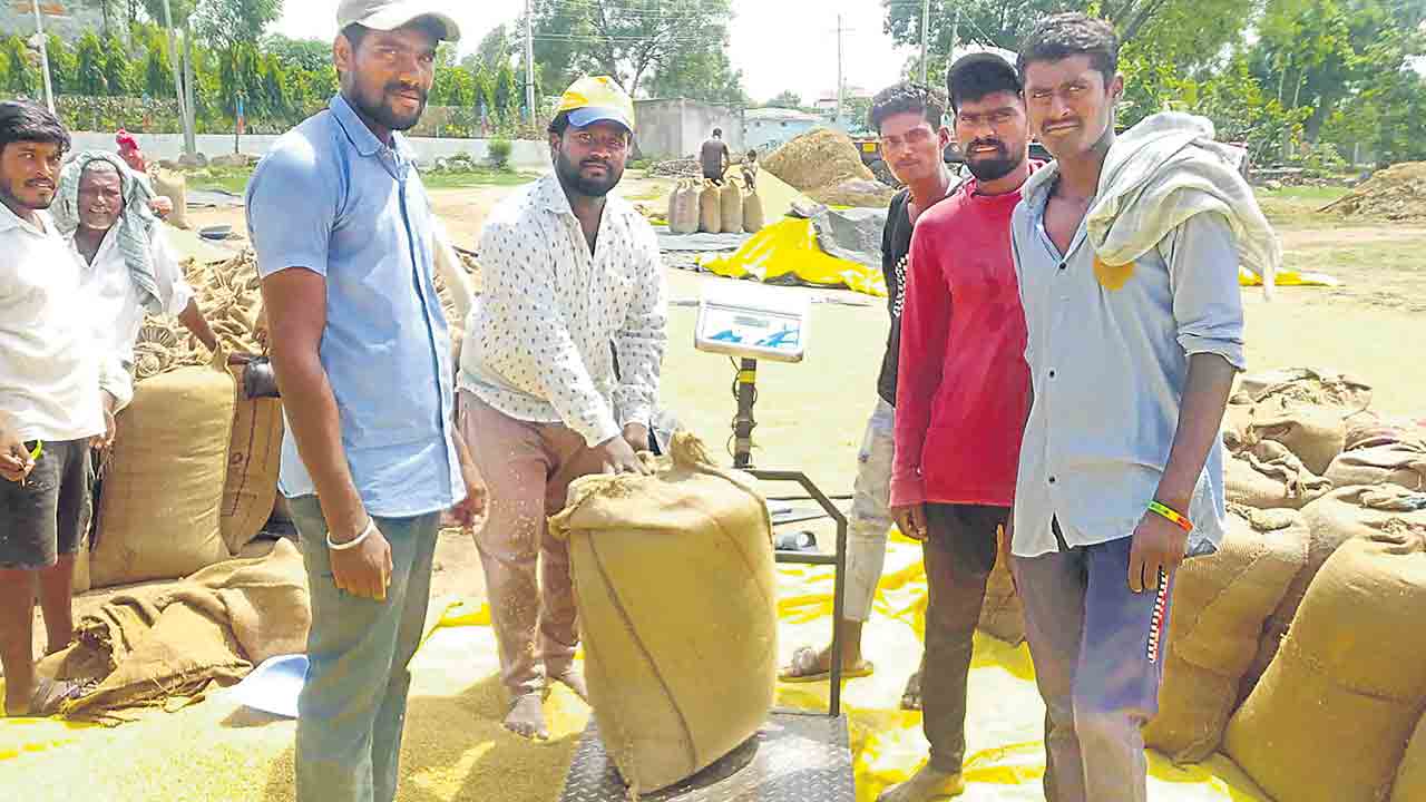 జోరుగా.. హుషారుగా