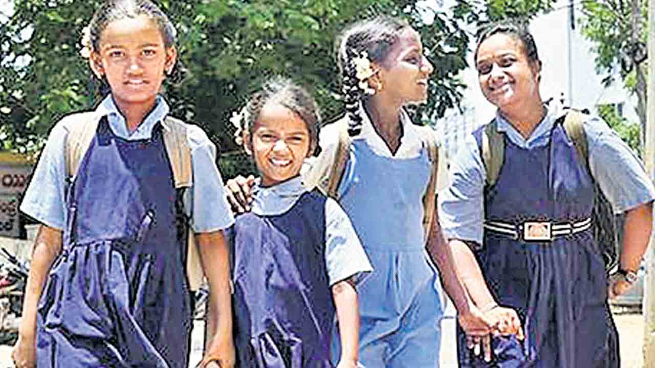 నేటి నుంచి బడి షురూ..