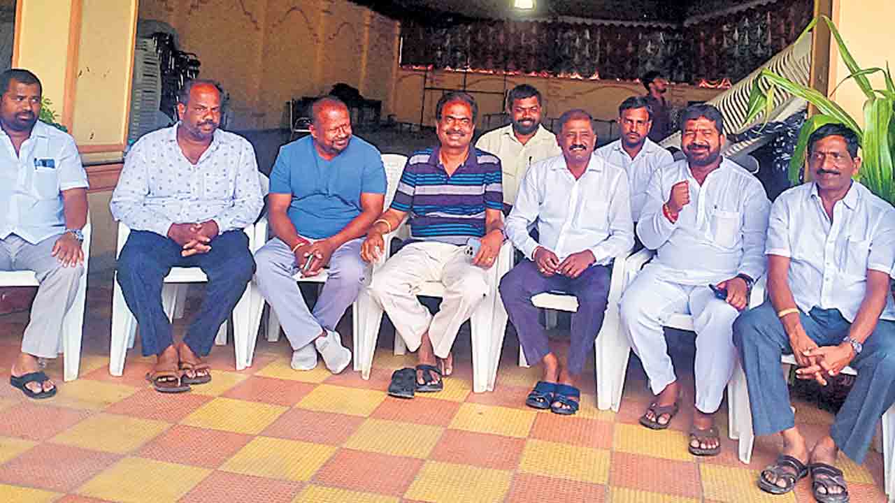 ఓర్వలేని బీజేపీ