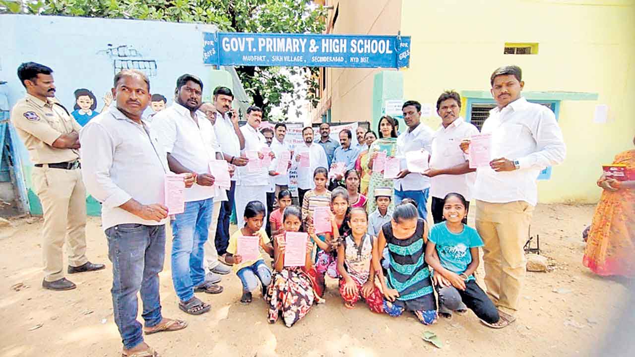 కార్పొరేట్‌కు దీటుగా సర్కారు బడులు