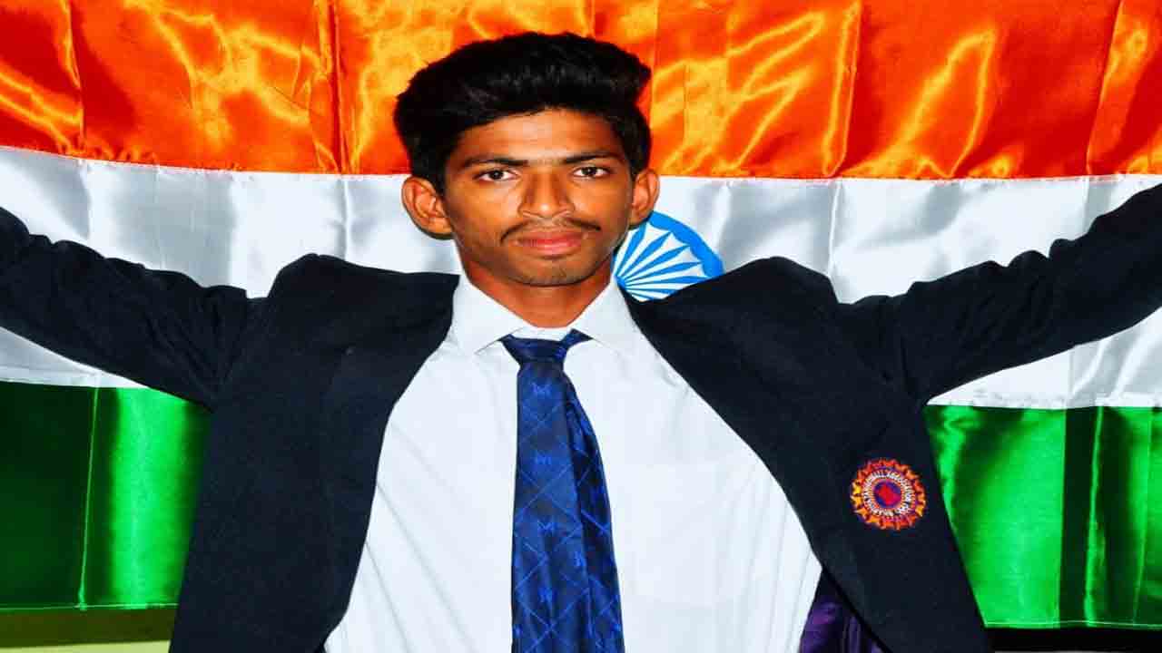 భారత కీర్తి పతాక