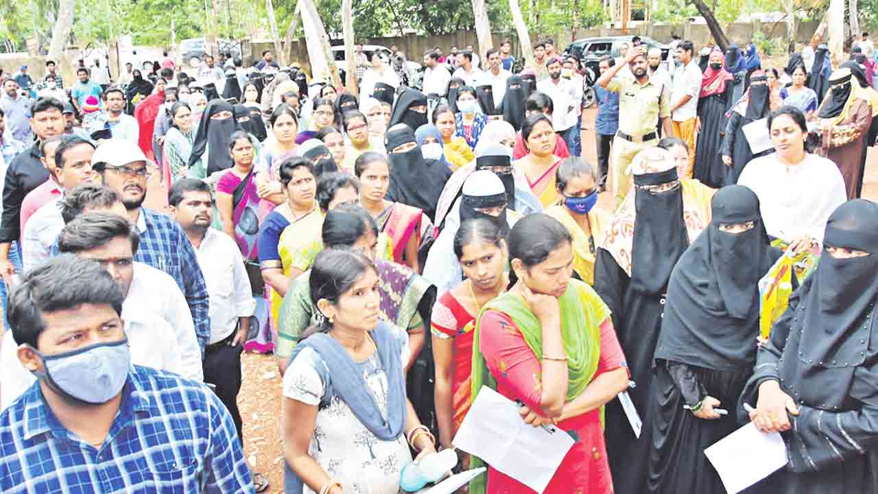 సజావుగా టెట్