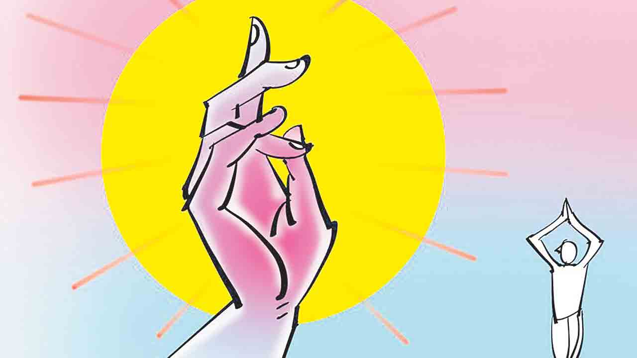 ఆత్మను అందుకోవడమే మోక్షం!