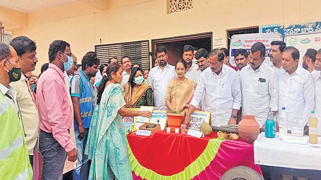 సీజనల్‌ వ్యాధులపై అప్రమత్తంగా ఉండాలి