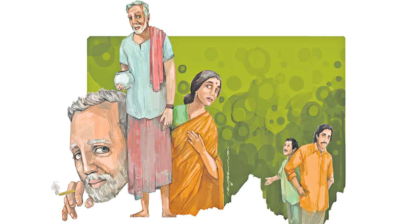 ఈవారం కథ l సీతంబాయి పొలం