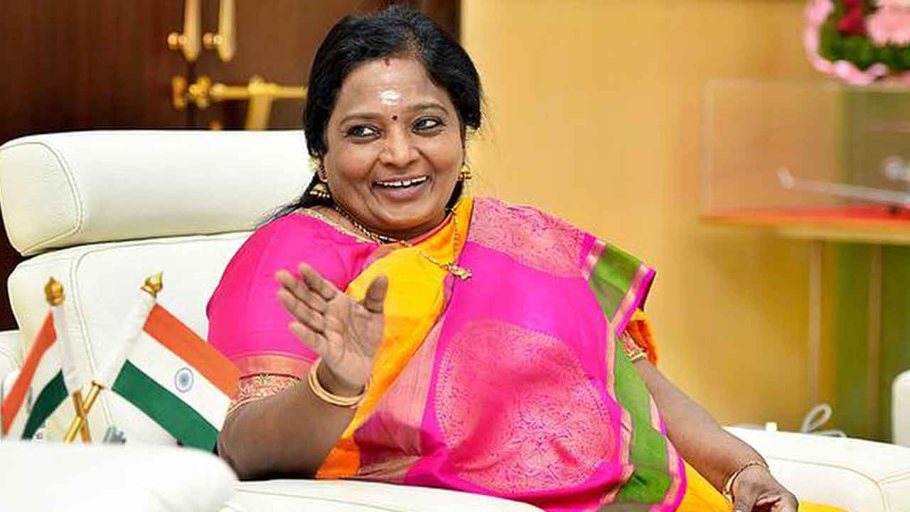 తెలంగాణ అద్భుత పురోగమనం