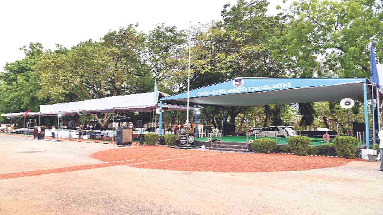 నేడే ఆవిర్భావ సంబురం