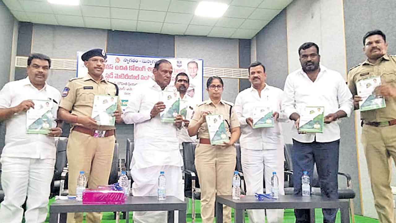 కష్టపడితేనే ఫలితం