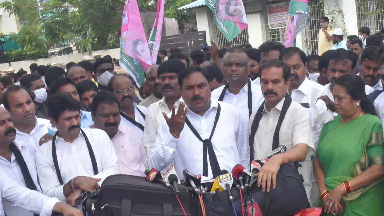 ముమ్మాటికీ కేంద్రం చేసిన హత్యే