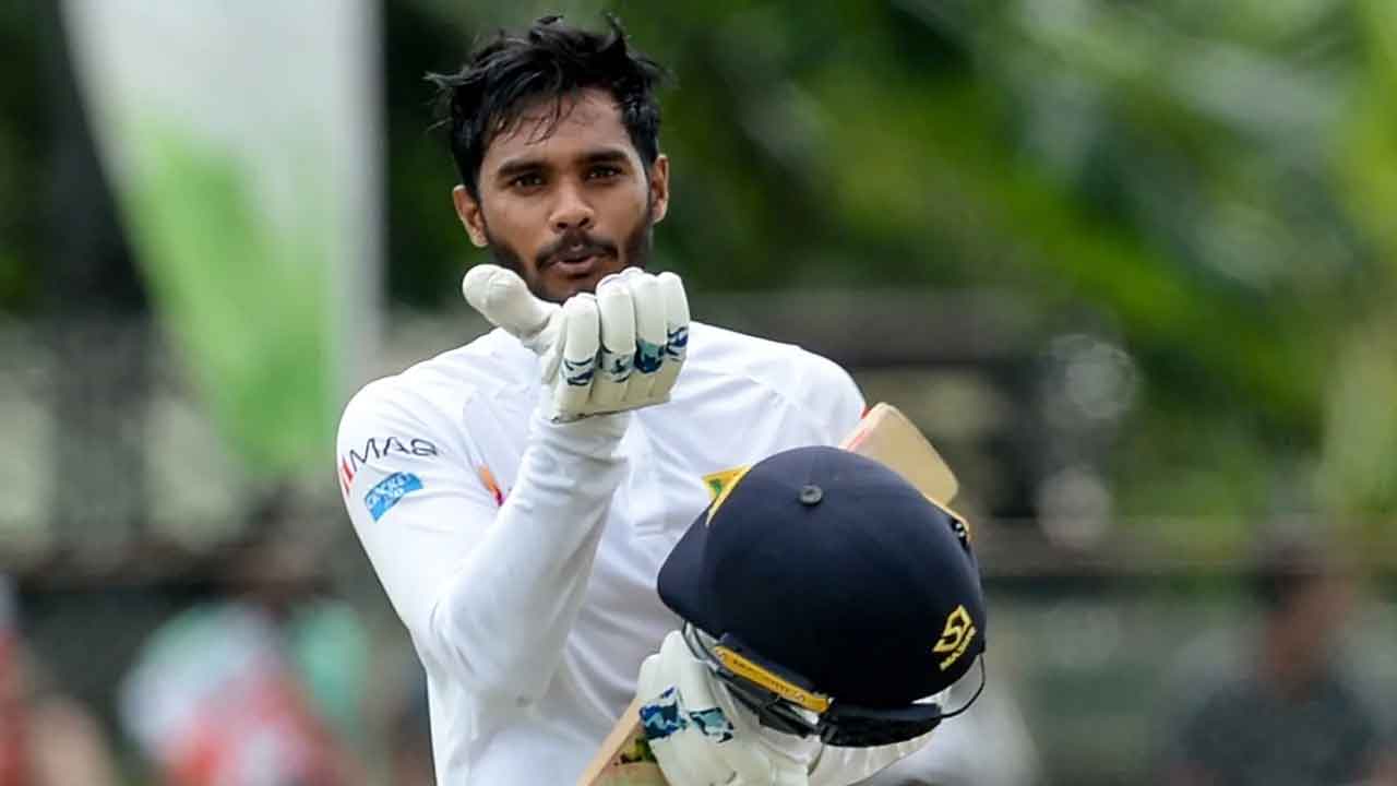 శ్రీలంకదే సిరీస్‌