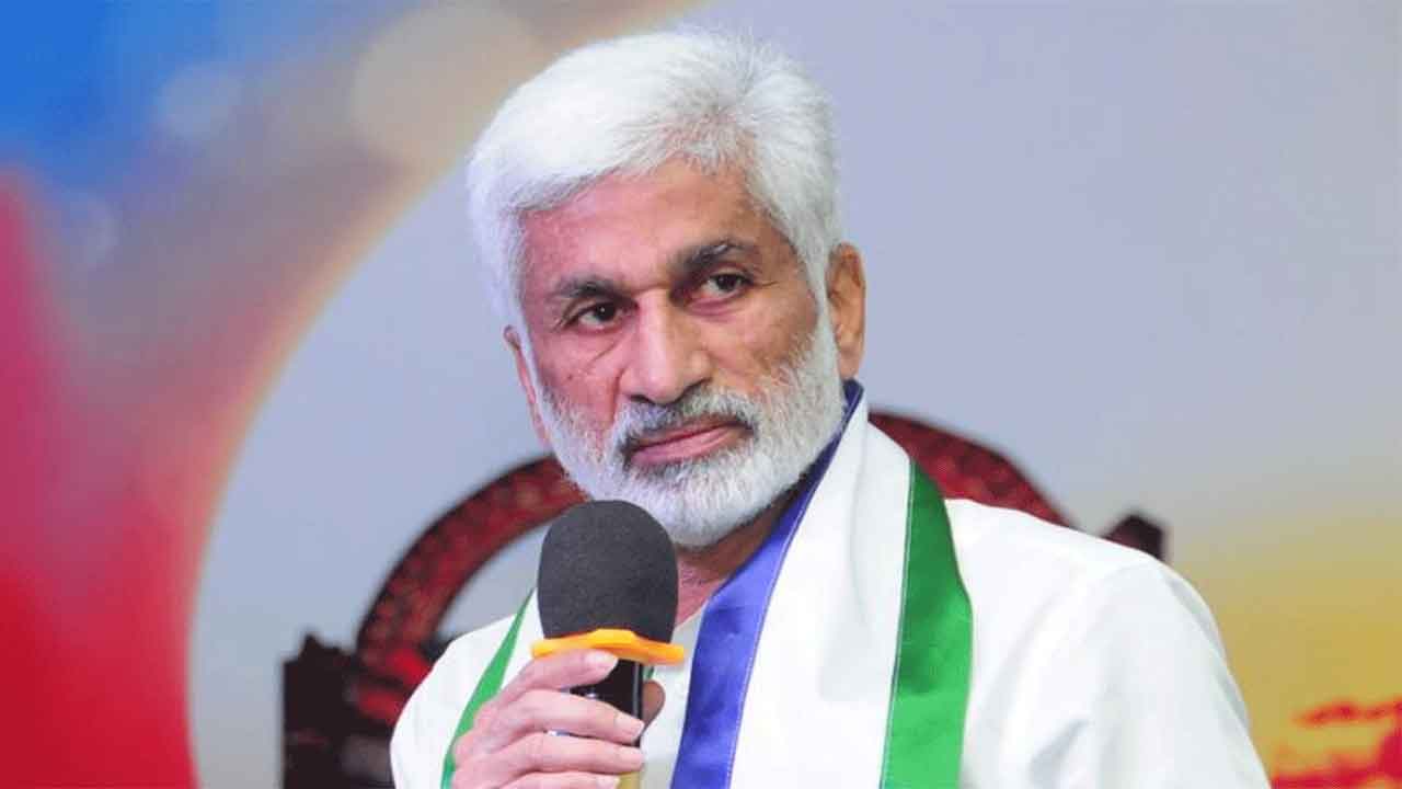 రాష్ట్రపతి ఎన్నికల్లో జగన్‌దే తుది నిర్ణయం : ఎంపీ