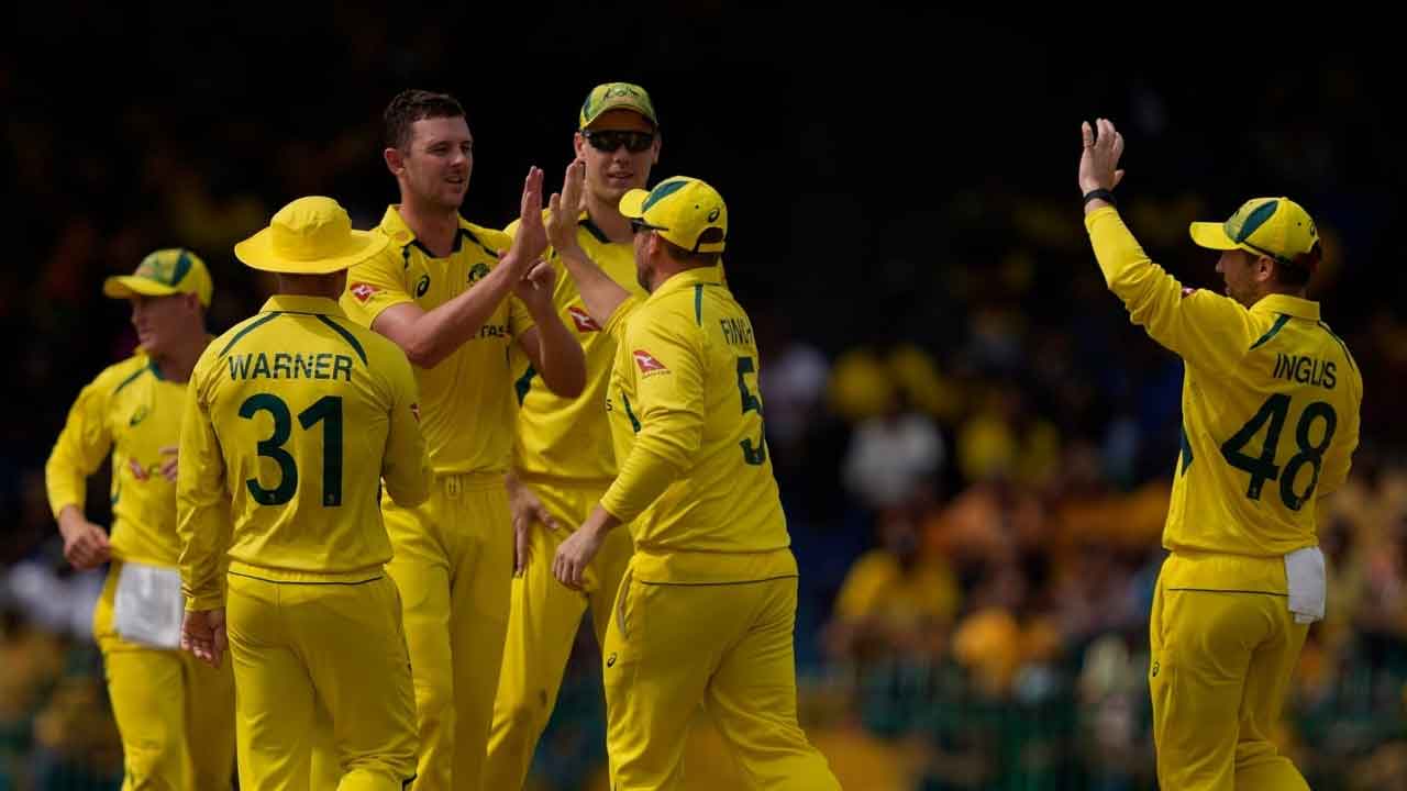 ఆసీస్‌ ఓదార్పు విజయం