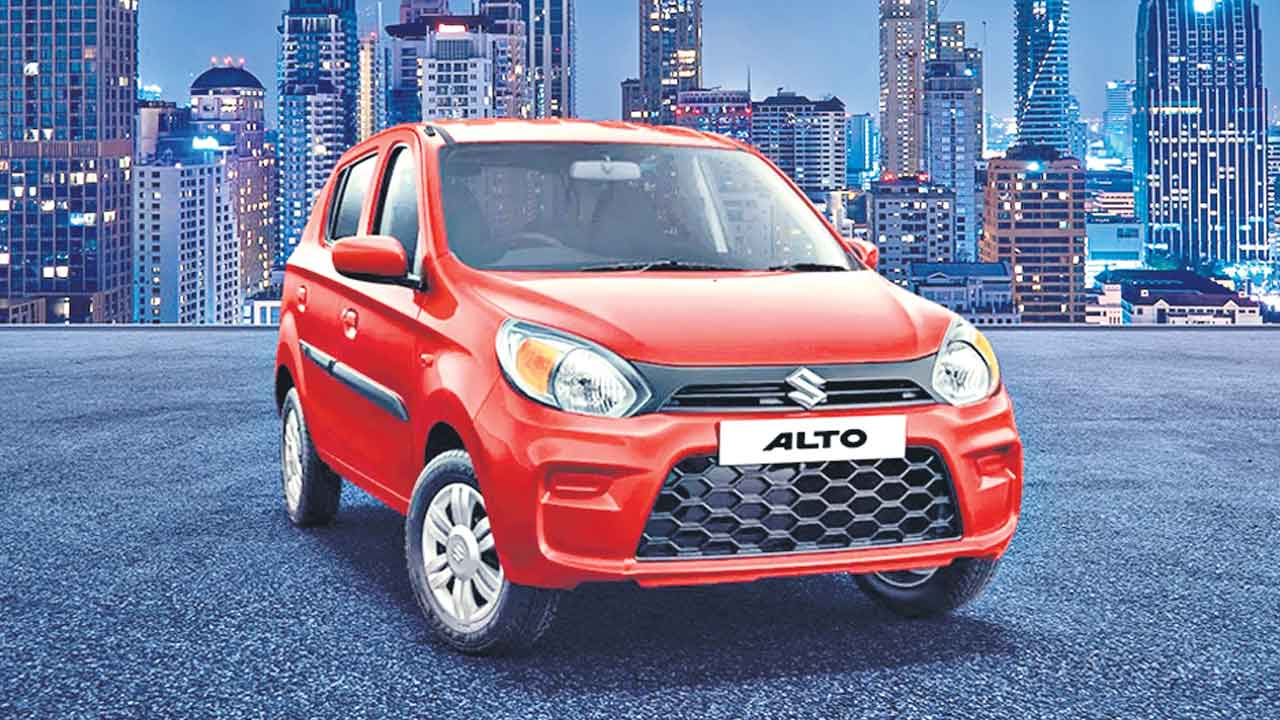 చిన్న కార్లకు మారుతి గుడ్‌బై?