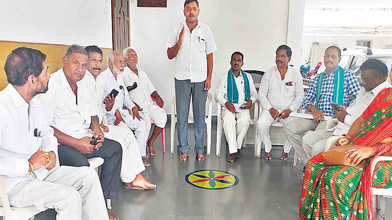 సీఎం కేసీఆర్‌కు కృతజ్ఞతలు