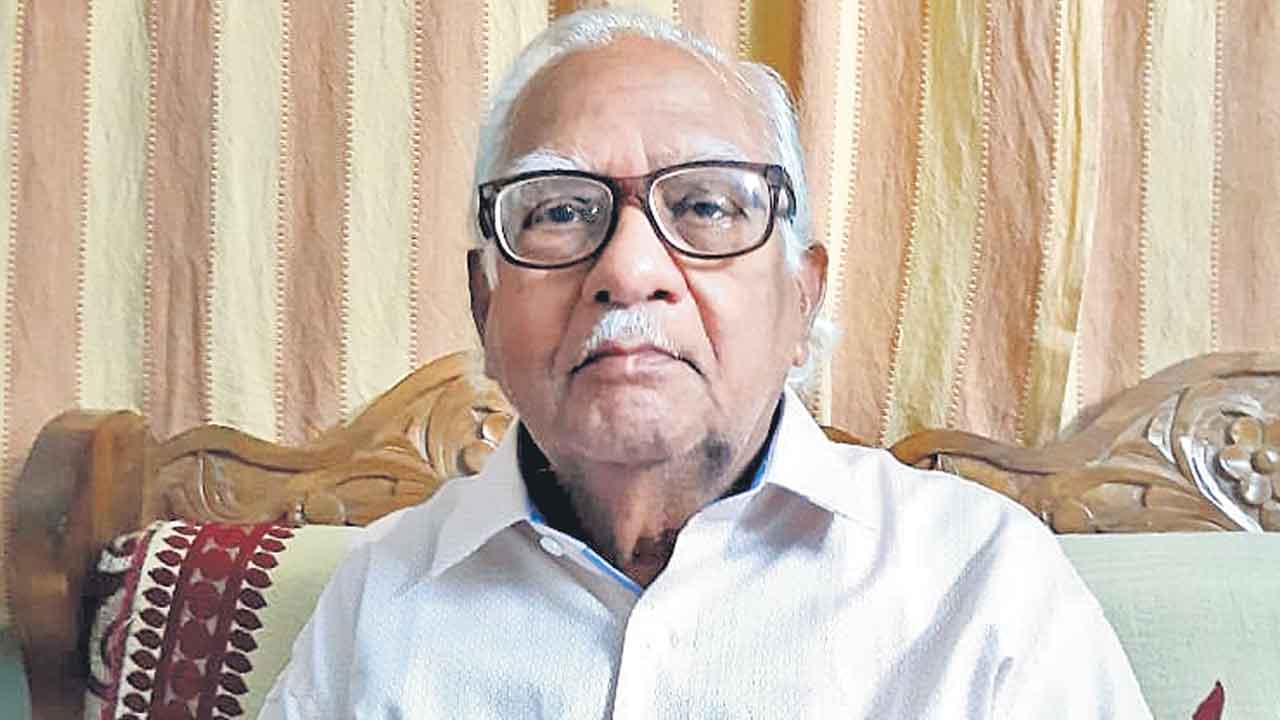 రచయిత, కళాకారుడు శీలావీర్రాజు అస్తమయం